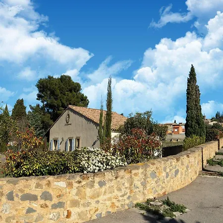 Villa Family Haven In Montbrun-des-Corbières