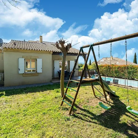 Family Haven In * Montbrun-des-Corbières